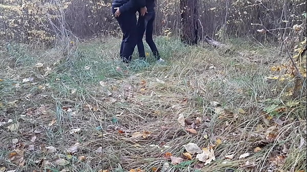 Accidentally filmed real lesbian sex in the forest Lesbian Illusion Girls