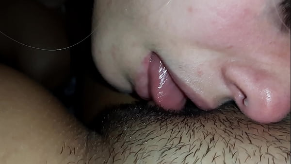 Risky sex in a tent with my roommate Lesbian Illusion Girls