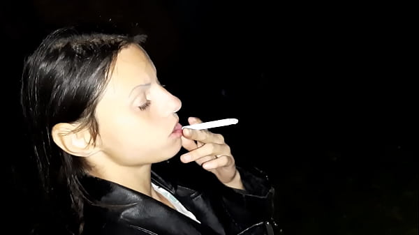 First I treated the stranger girl to a cigarette, and then I treated her to my pussy Lesbian Illusion Girls