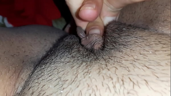 I masturbate my pussy with my girl's fingers Lesbian Illusion Girls