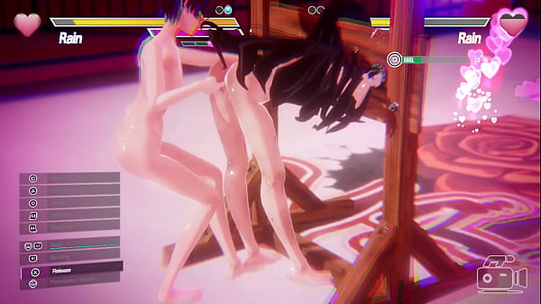 Lesbian Battle 4
