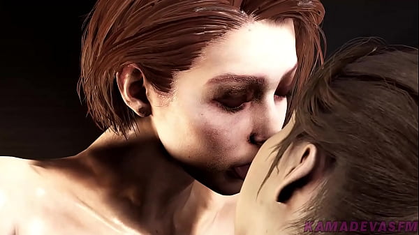 Jill and Claire Lesbian Love