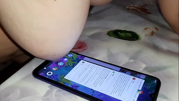 Semera21k - HD Exclusive: Big Tits: My Girlfriend Uses Her Ph