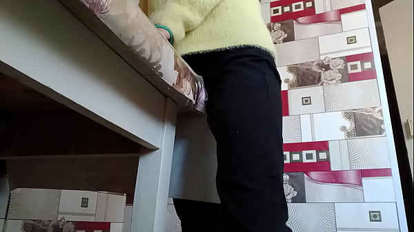 Stepsister masturbates solo with multiple orgasms Lesbian Illusion Girls