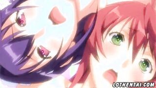 Hentai Sex Episode With Two Stepsisters