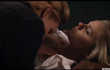 Lesbian Scene From The Love Machine With Jennifer Korbin And Alice Haig